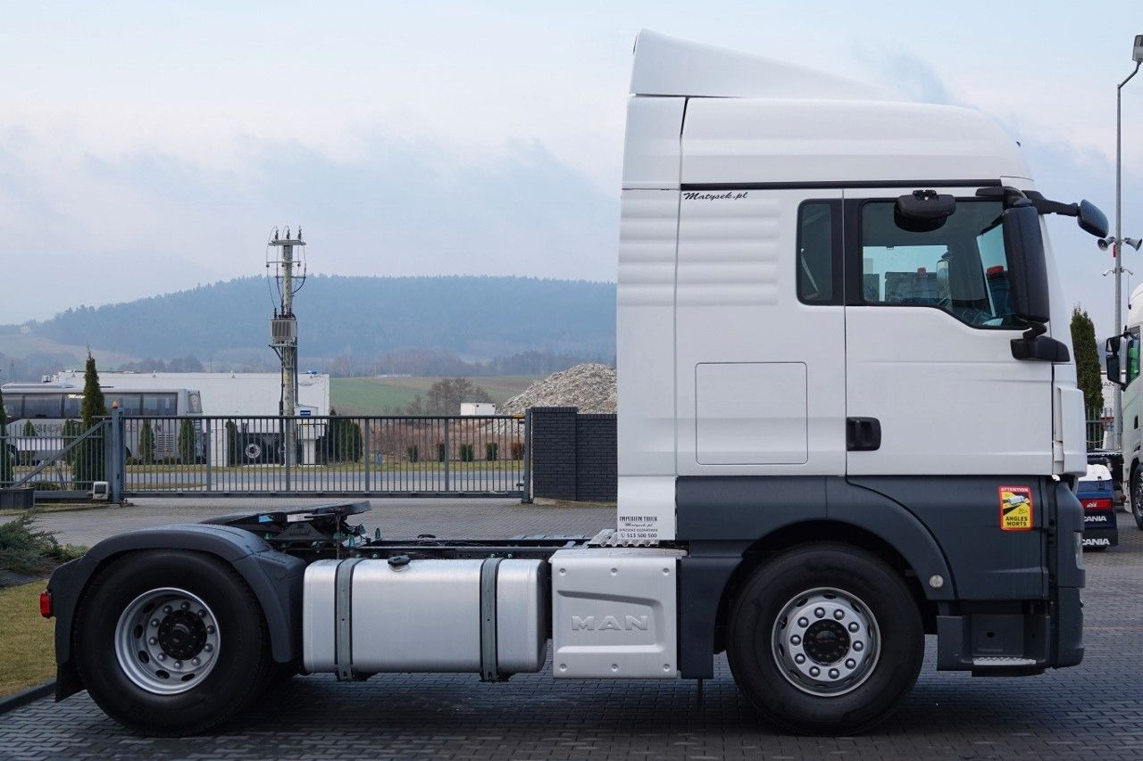 Tractor nuevo MAN TGX 18.470 / RETARDER / 2020 ROK / SPROWADZONY: foto 6