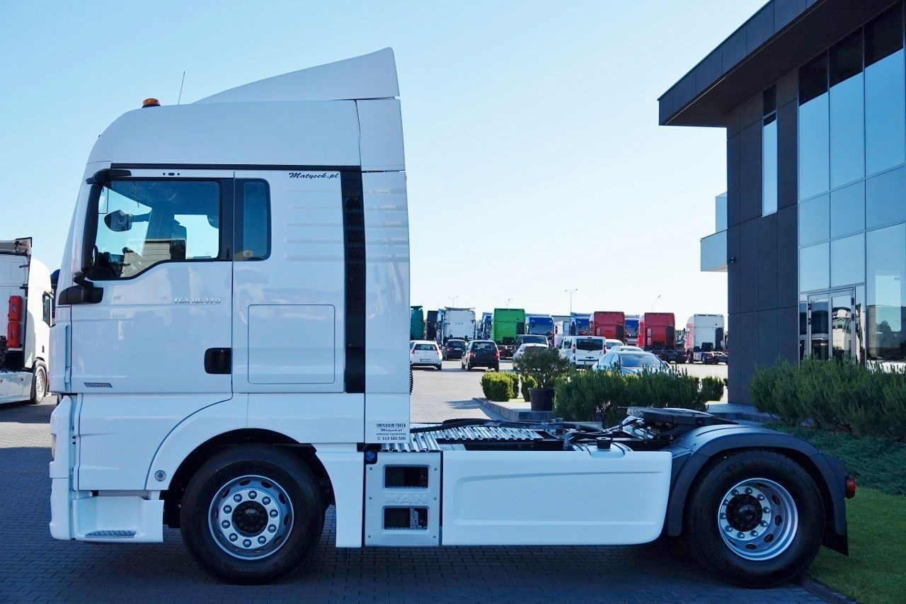 MAN TGX 18.470 / RETARDER / HYDRAULIKA dwuobwodowa / - Tractor: foto 3 MAN TGX 18.470 / RETARDER / HYDRAULIKA dwuobwodowa / - Tractor: foto 3