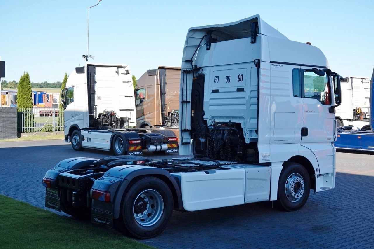 MAN TGX 18.470 / RETARDER / HYDRAULIKA dwuobwodowa / - Tractor: foto 5 MAN TGX 18.470 / RETARDER / HYDRAULIKA dwuobwodowa / - Tractor: foto 5