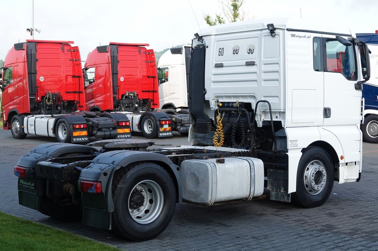 MAN TGX 18.480 / HYDRAULIKA / RETARDER / MANUAL / N - Tractor: foto 5 MAN TGX 18.480 / HYDRAULIKA / RETARDER / MANUAL / N - Tractor: foto 5
