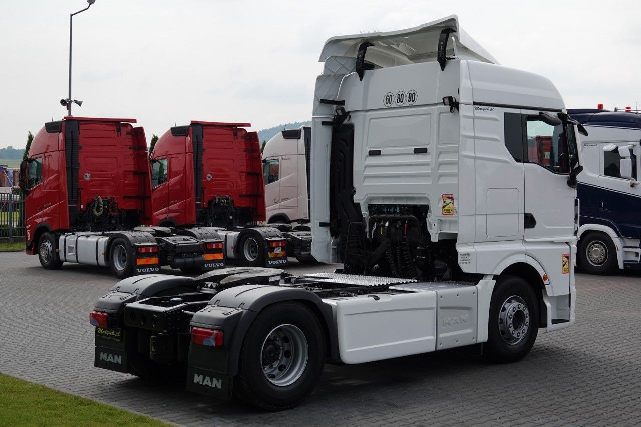 MAN TGX 18.510 / GM / RETARDER / ADR / NAVI / PO KON - Tractor: foto 5 MAN TGX 18.510 / GM / RETARDER / ADR / NAVI / PO KON - Tractor: foto 5