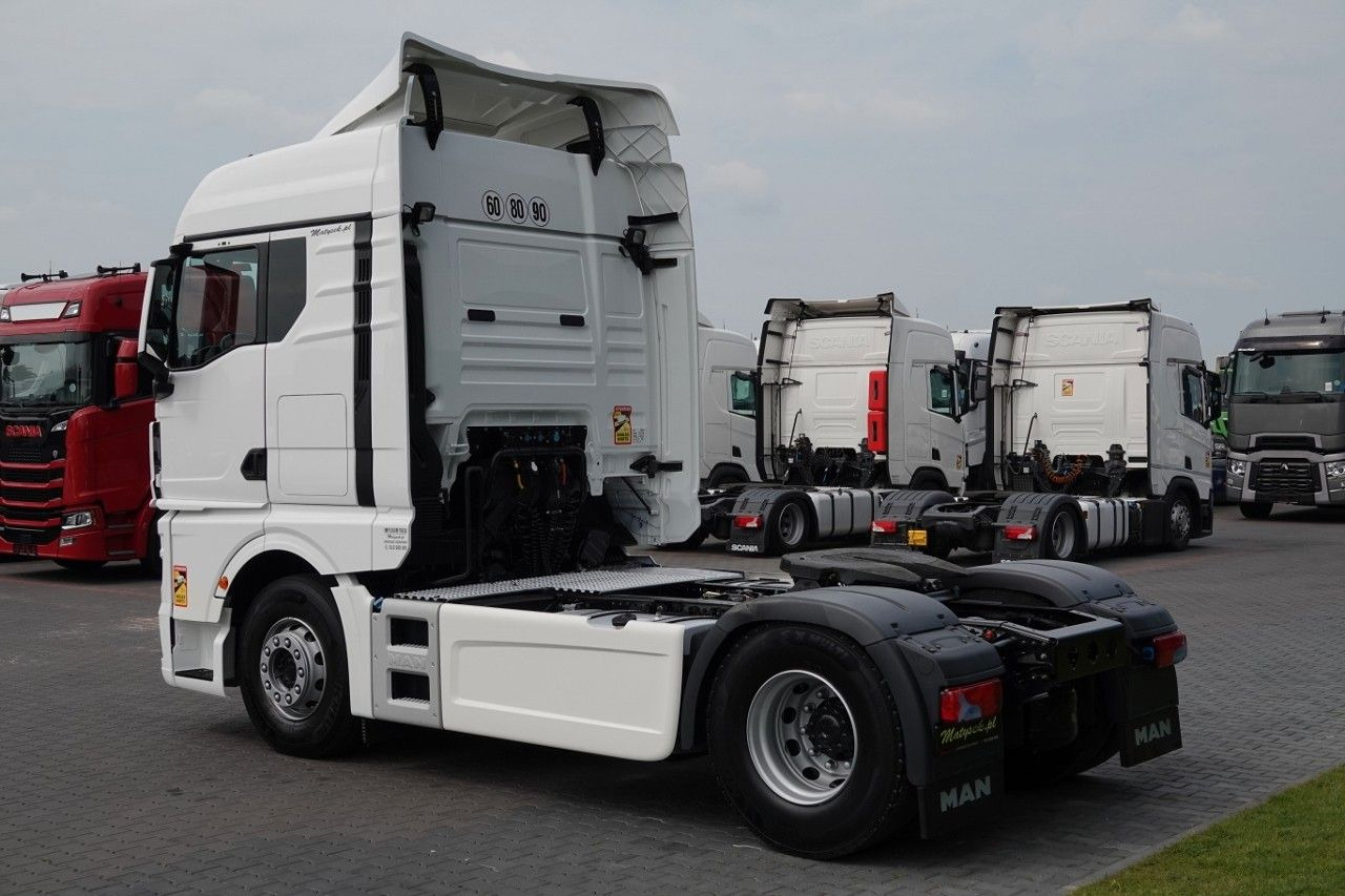 MAN TGX 18.510 / GM / RETARDER / ADR / NAVI / PO KON - Tractor: foto 4 MAN TGX 18.510 / GM / RETARDER / ADR / NAVI / PO KON - Tractor: foto 4