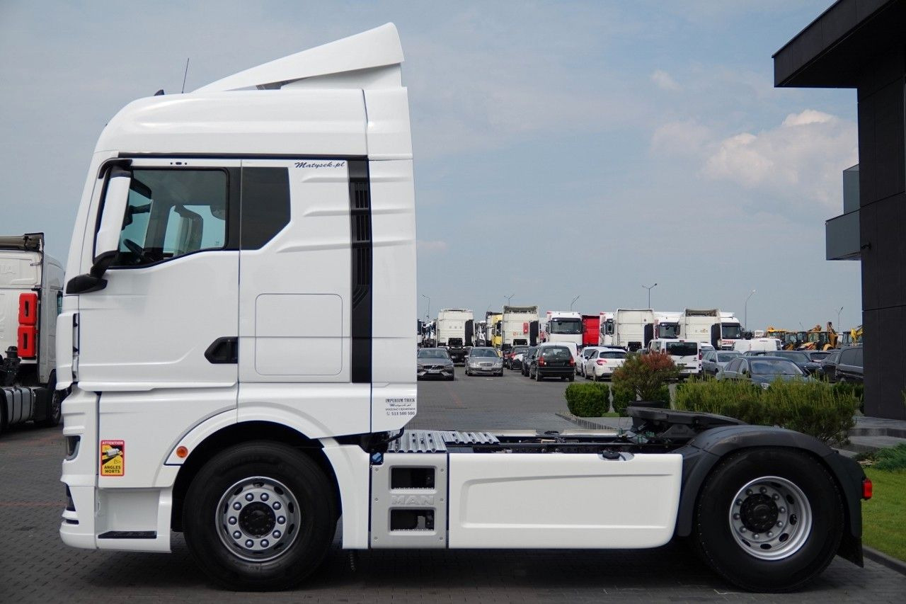 MAN TGX 18.510 / GM / RETARDER / ADR / NAVI / PO KON - Tractor: foto 3 MAN TGX 18.510 / GM / RETARDER / ADR / NAVI / PO KON - Tractor: foto 3