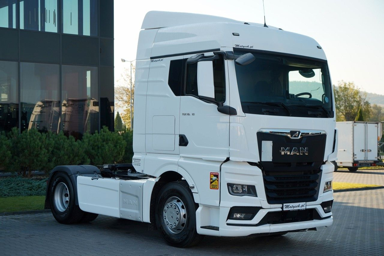 MAN TGX 18.510 / GM / RETARDER / HYDRAULIKA / NAVI - Tractor: foto 3 MAN TGX 18.510 / GM / RETARDER / HYDRAULIKA / NAVI - Tractor: foto 3