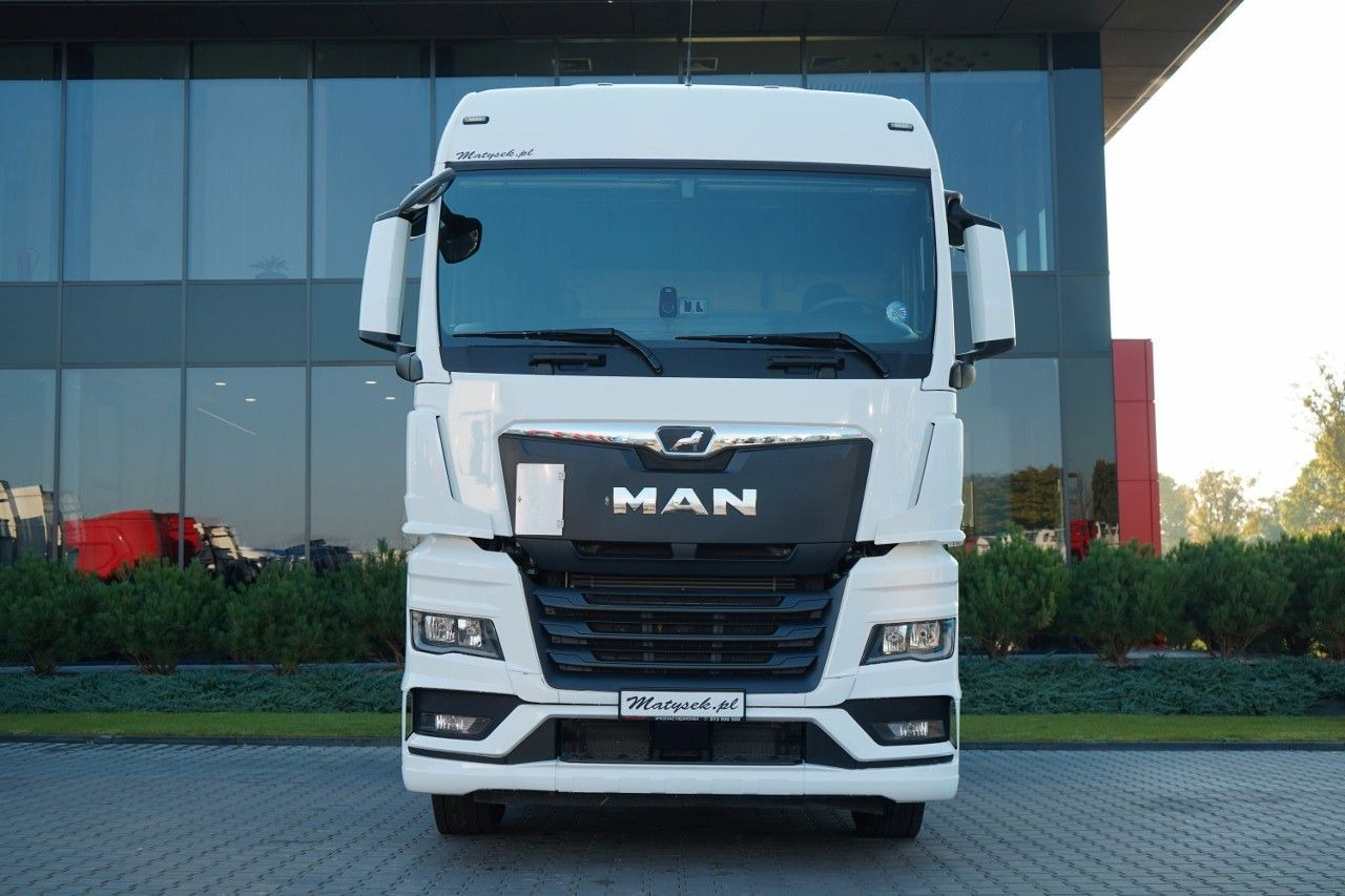 MAN TGX 18.510 / GM / RETARDER / HYDRAULIKA / NAVI - Tractor: foto 5 MAN TGX 18.510 / GM / RETARDER / HYDRAULIKA / NAVI - Tractor: foto 5