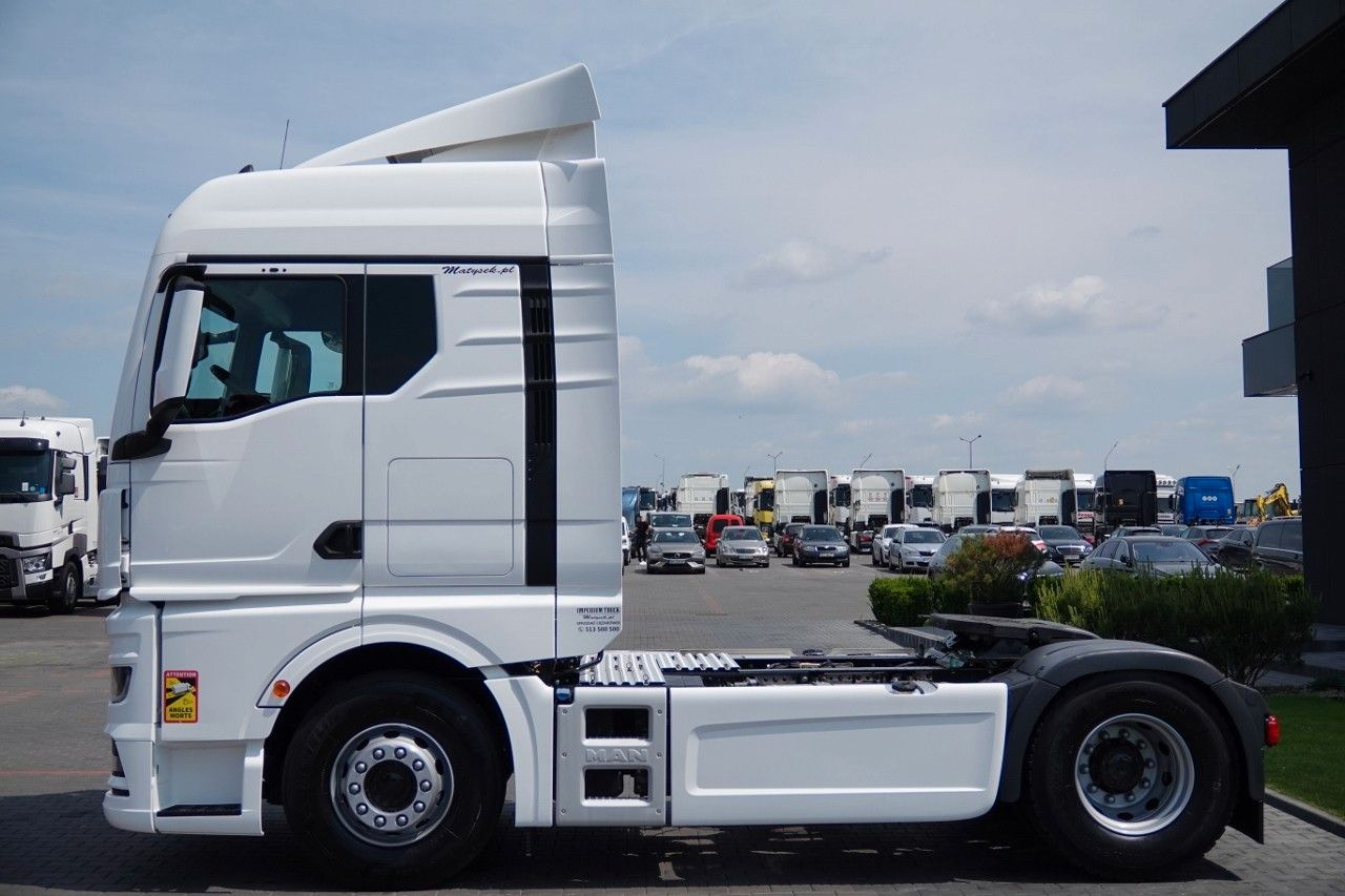 MAN TGX 18.510 / GM / RETARDER / NAVI / PO KONTRAKCI - Tractor: foto 3 MAN TGX 18.510 / GM / RETARDER / NAVI / PO KONTRAKCI - Tractor: foto 3