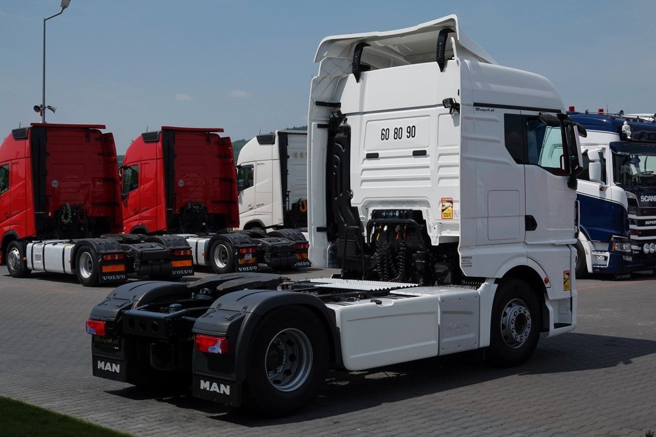 MAN TGX 18.510 / GM / RETARDER / NAVI / PO KONTRAKCI - Tractor: foto 5 MAN TGX 18.510 / GM / RETARDER / NAVI / PO KONTRAKCI - Tractor: foto 5