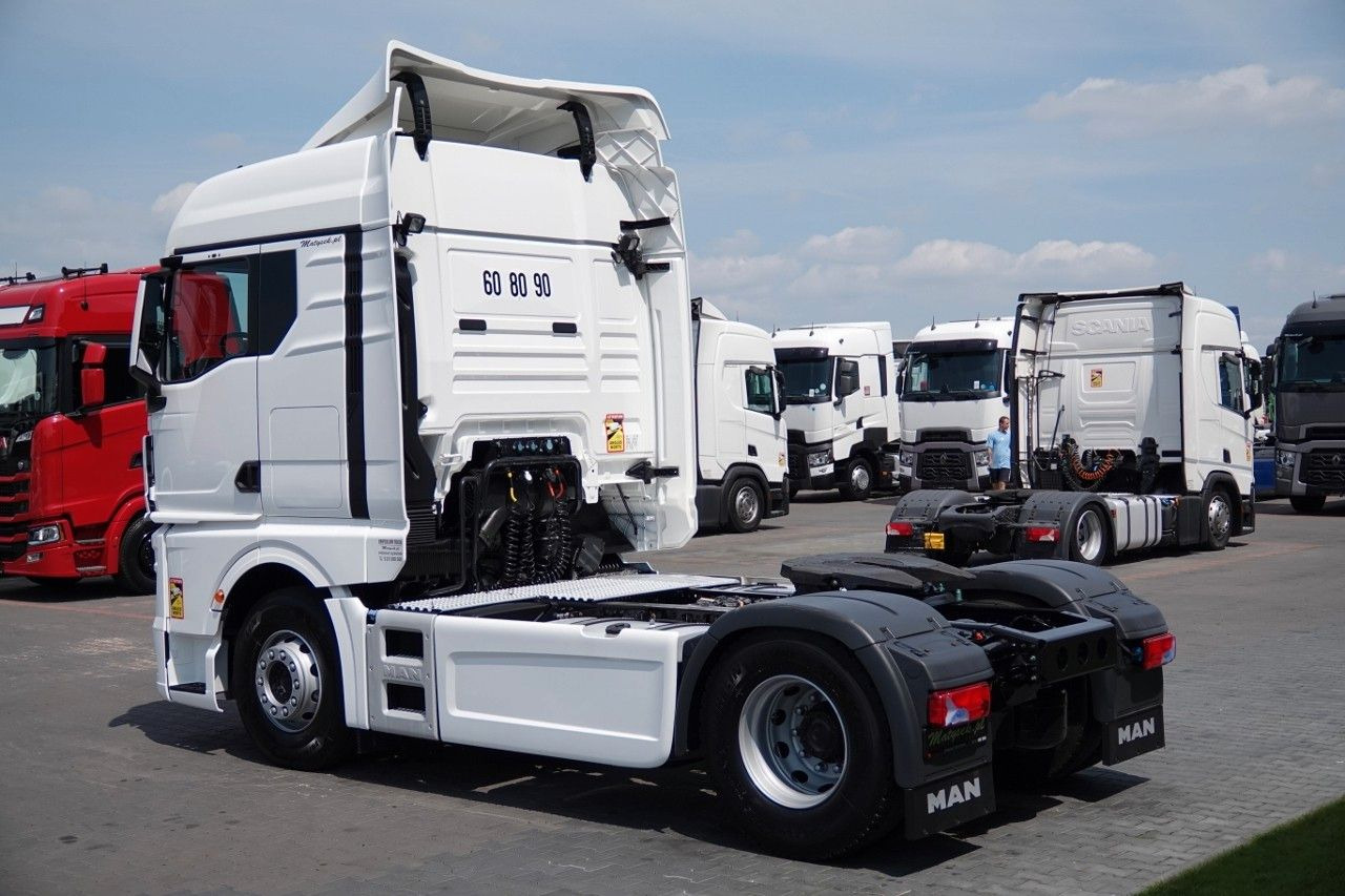 MAN TGX 18.510 / GM / RETARDER / NAVI / PO KONTRAKCI - Tractor: foto 4 MAN TGX 18.510 / GM / RETARDER / NAVI / PO KONTRAKCI - Tractor: foto 4
