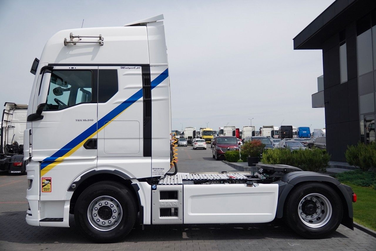 MAN TGX 18.510 / GX / RETARDER / NAVI / PO KONTRAKCI - Tractor: foto 3 MAN TGX 18.510 / GX / RETARDER / NAVI / PO KONTRAKCI - Tractor: foto 3
