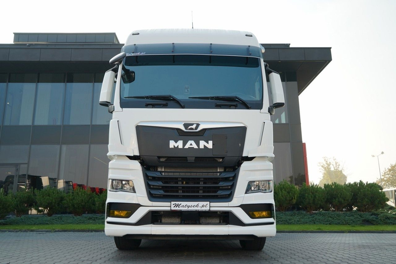 MAN TGX 18.510 / GX / RETARDER / NAVI / PO KONTRAKCI - Tractor: foto 2 MAN TGX 18.510 / GX / RETARDER / NAVI / PO KONTRAKCI - Tractor: foto 2