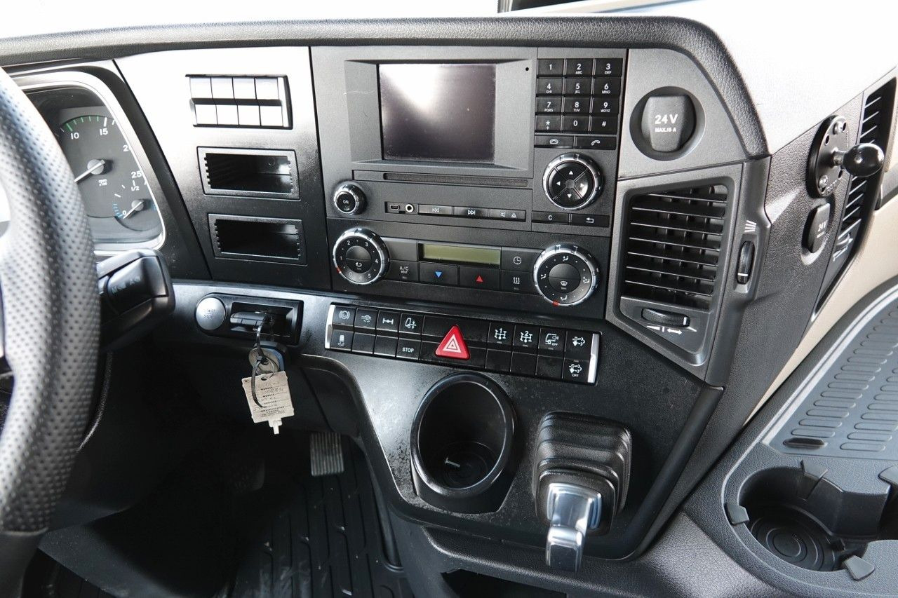 Tractor nuevo Mercedes-Benz ACTROS 1845 / RETARDER / HYDRAULIKA /: foto 14 Tractor nuevo Mercedes-Benz ACTROS 1845 / RETARDER / HYDRAULIKA /: foto 14