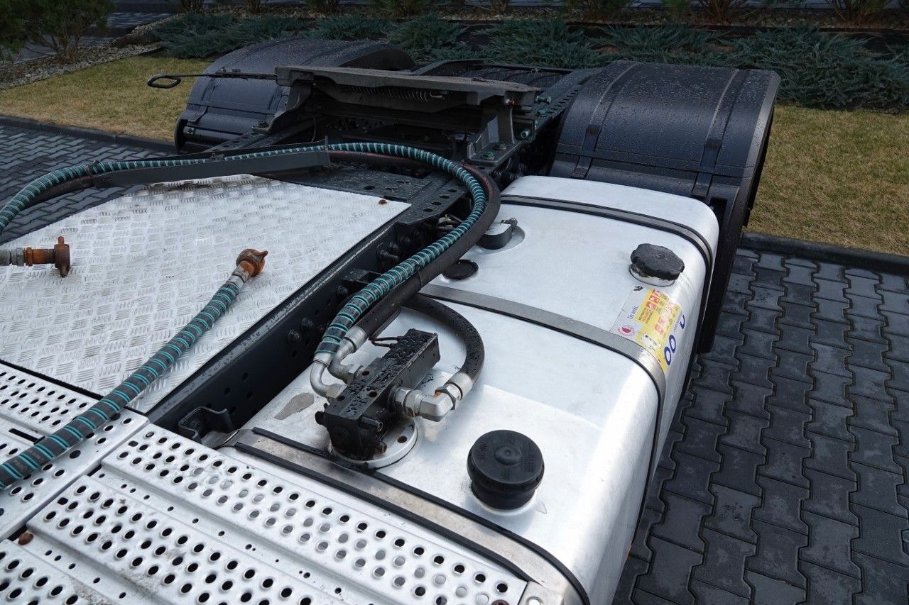 Tractor nuevo Mercedes-Benz ACTROS 1845 / RETARDER / HYDRAULIKA /: foto 9 Tractor nuevo Mercedes-Benz ACTROS 1845 / RETARDER / HYDRAULIKA /: foto 9