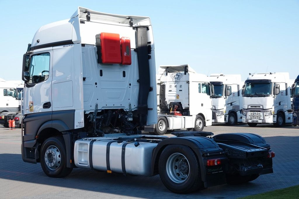 Mercedes-Benz ACTROS 1851 / BIG SPACE / I-PARK COOL / 2021 R - Tractor: foto 4 Mercedes-Benz ACTROS 1851 / BIG SPACE / I-PARK COOL / 2021 R - Tractor: foto 4