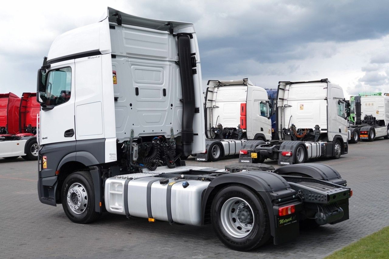 Mercedes-Benz ACTROS L 1845 / BIG SPACE / 09.2023 / NA FABRYCZ - Tractor: foto 4 Mercedes-Benz ACTROS L 1845 / BIG SPACE / 09.2023 / NA FABRYCZ - Tractor: foto 4