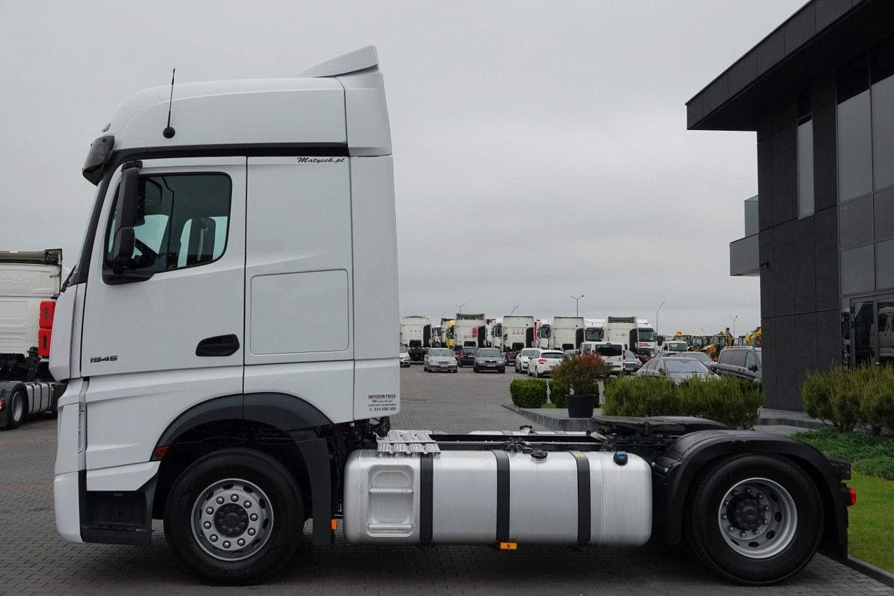 Mercedes-Benz ACTROS L 1945 / BIG SPACE / 20223 R / PO KONTR - Tractor: foto 3 Mercedes-Benz ACTROS L 1945 / BIG SPACE / 20223 R / PO KONTR - Tractor: foto 3