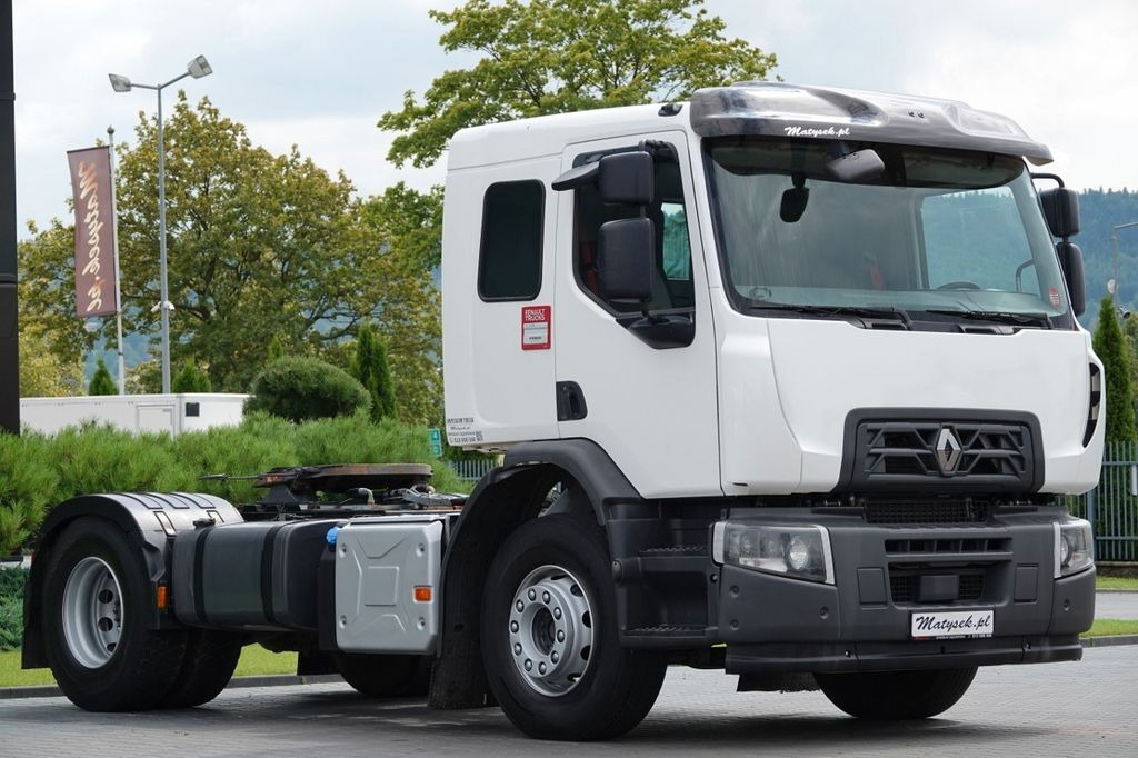 Renault C 430 / RETARDER / HYDRAULIKA / NISKA KABINA / S - Tractor: foto 1 Renault C 430 / RETARDER / HYDRAULIKA / NISKA KABINA / S - Tractor: foto 1