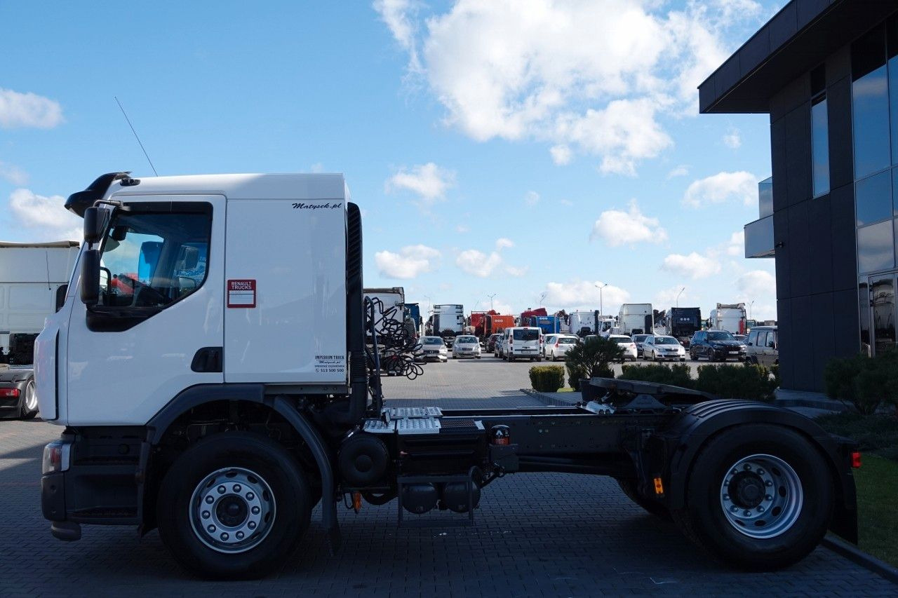 Renault C 430 / RETARDER / NISKA KABINA / SPROWADZONY - Tractor: foto 4 Renault C 430 / RETARDER / NISKA KABINA / SPROWADZONY - Tractor: foto 4