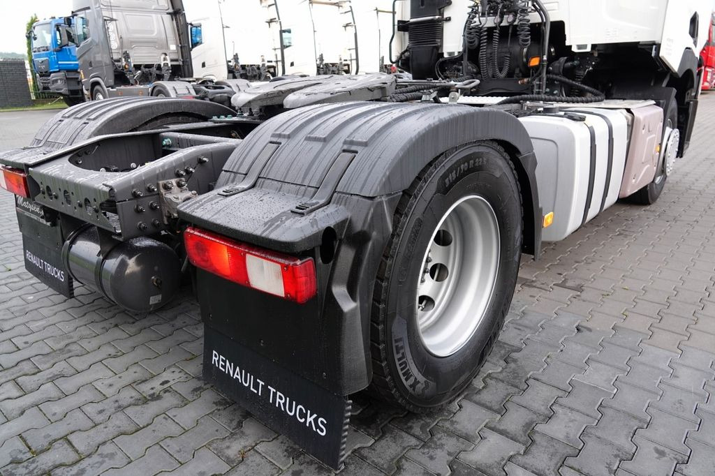 Tractor Renault T 430 / NISKA KABINA / HYDRAULIKA DO WYWROTU / W: foto 10