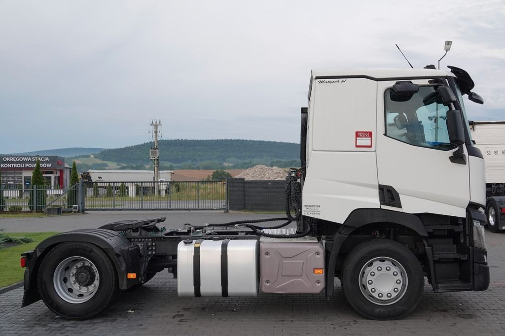 Tractor Renault T 430 / NISKA KABINA / HYDRAULIKA DO WYWROTU / W: foto 6