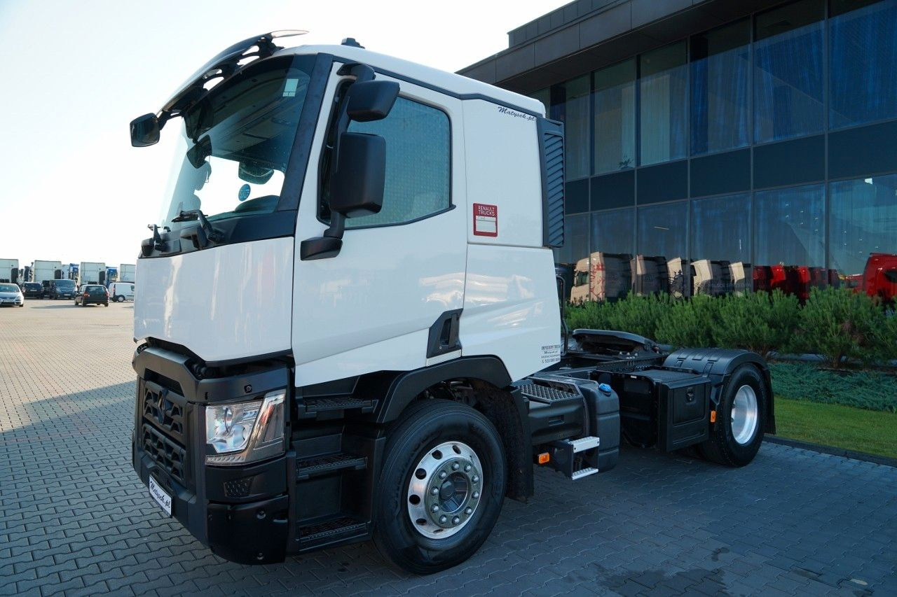 Renault T 440 / NISKA KABINA / ALUFELGI / SPROWADZONY / - Tractor: foto 4 Renault T 440 / NISKA KABINA / ALUFELGI / SPROWADZONY / - Tractor: foto 4