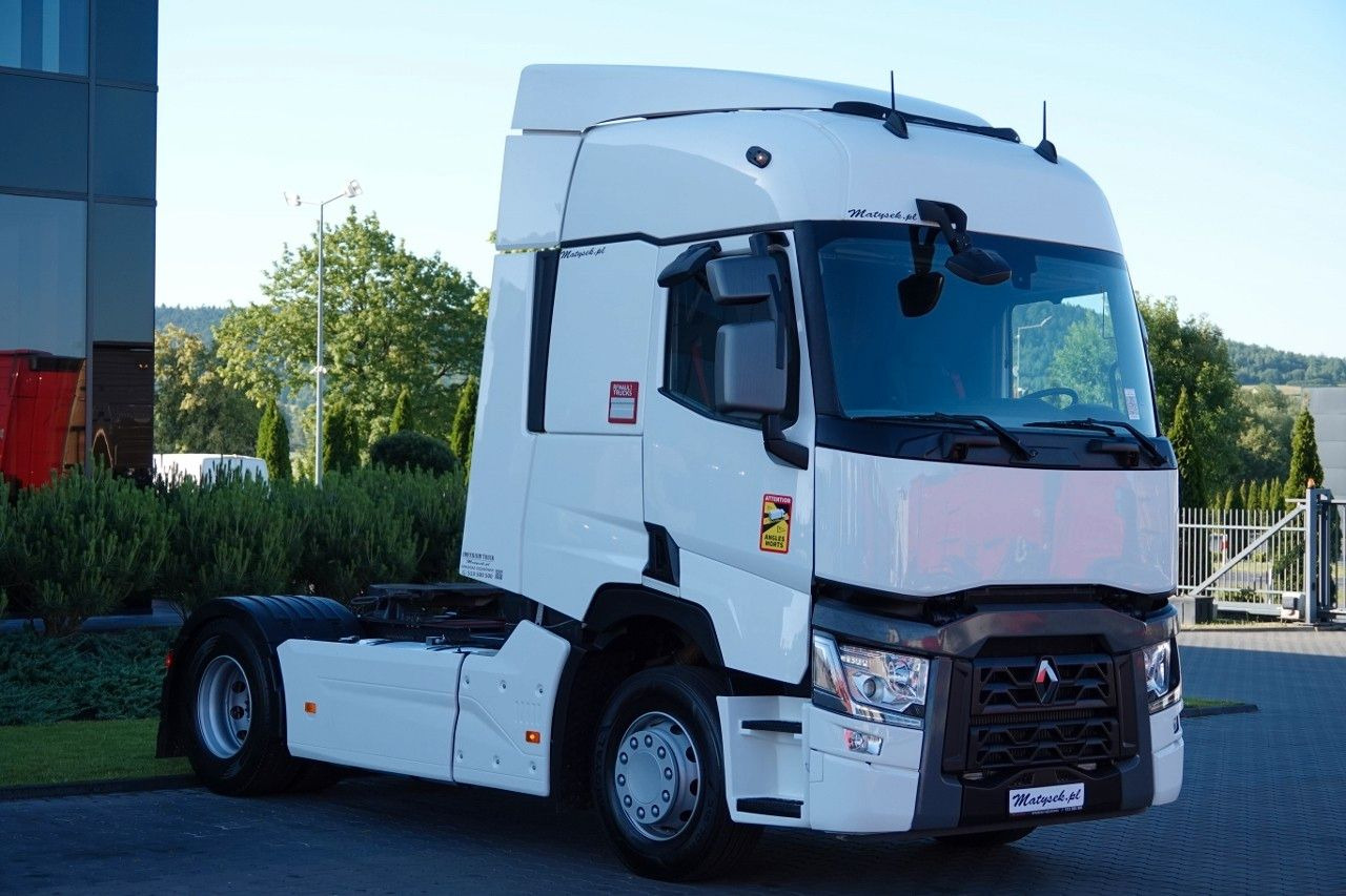 Renault T 480 / 2021 / PO KONTRAKCIE SERWISOWYM Renault T 480 / 2021 / PO KONTRAKCIE SERWISOWYM - Tractor: foto 2 Renault T 480 / 2021 / PO KONTRAKCIE SERWISOWYM Renault T 480 / 2021 / PO KONTRAKCIE SERWISOWYM - Tractor: foto 2