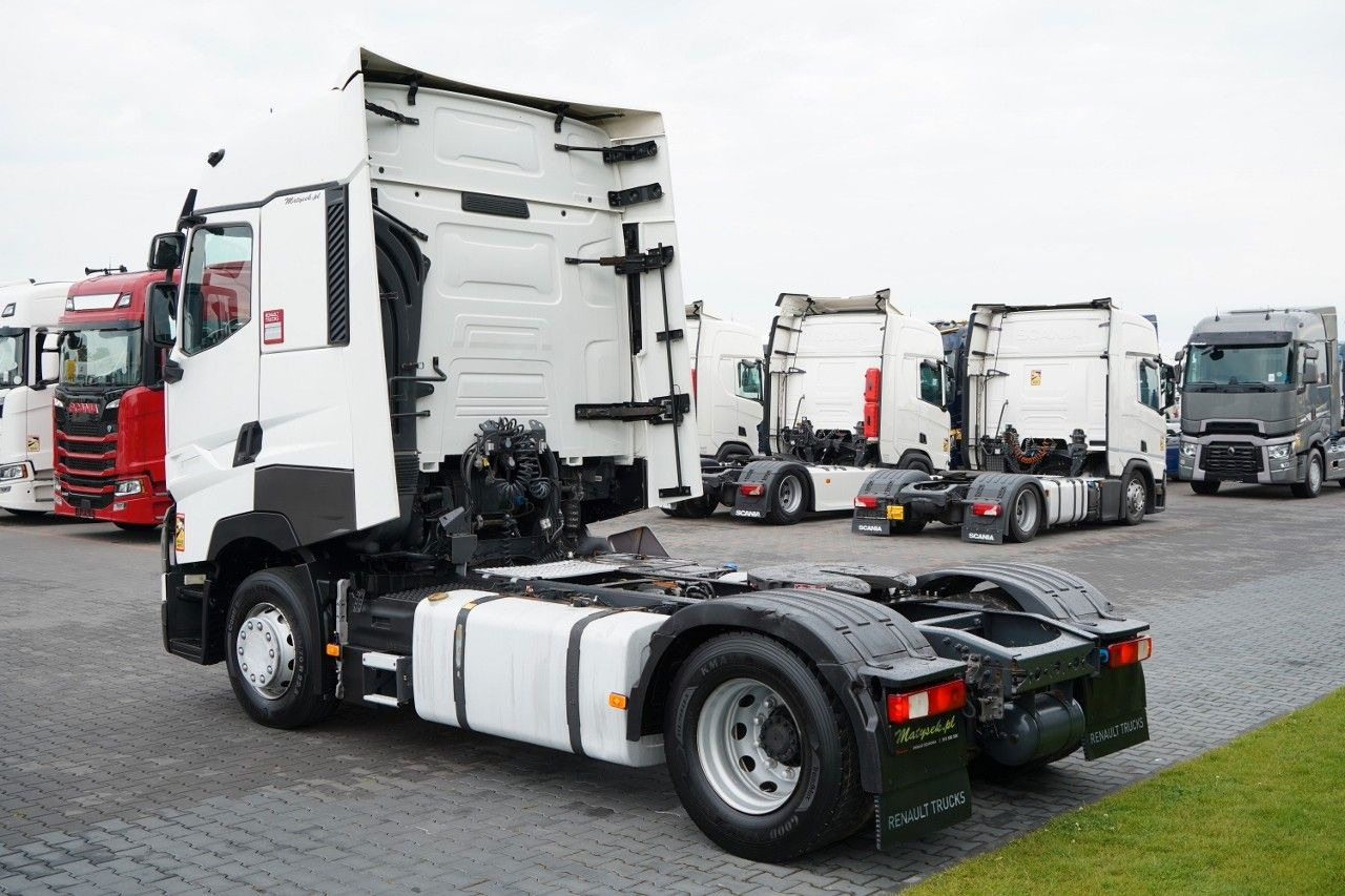 Renault T 520 / 13L / PO KONTRAKCIE SERWISOWYM - Tractor: foto 3 Renault T 520 / 13L / PO KONTRAKCIE SERWISOWYM - Tractor: foto 3