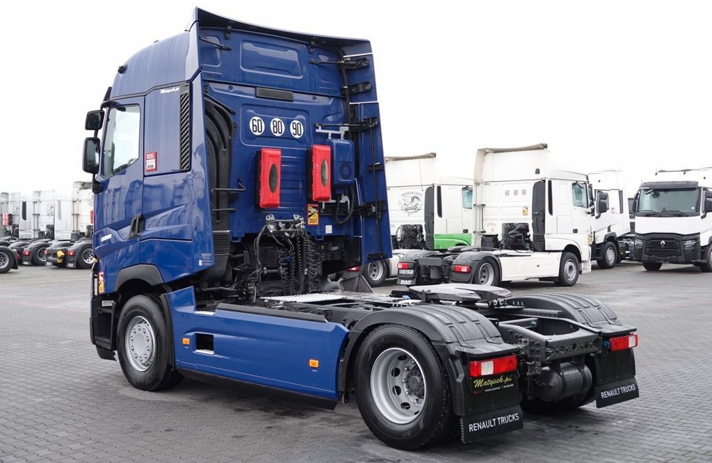 Renault T 520 / RETARDER / I-PARK COOL / HIGH CAB / 11. Renault T 520 / RETARDER / I-PARK COOL / HIGH CAB / 11. - Tractor: foto 4 Renault T 520 / RETARDER / I-PARK COOL / HIGH CAB / 11. Renault T 520 / RETARDER / I-PARK COOL / HIGH CAB / 11. - Tractor: foto 4
