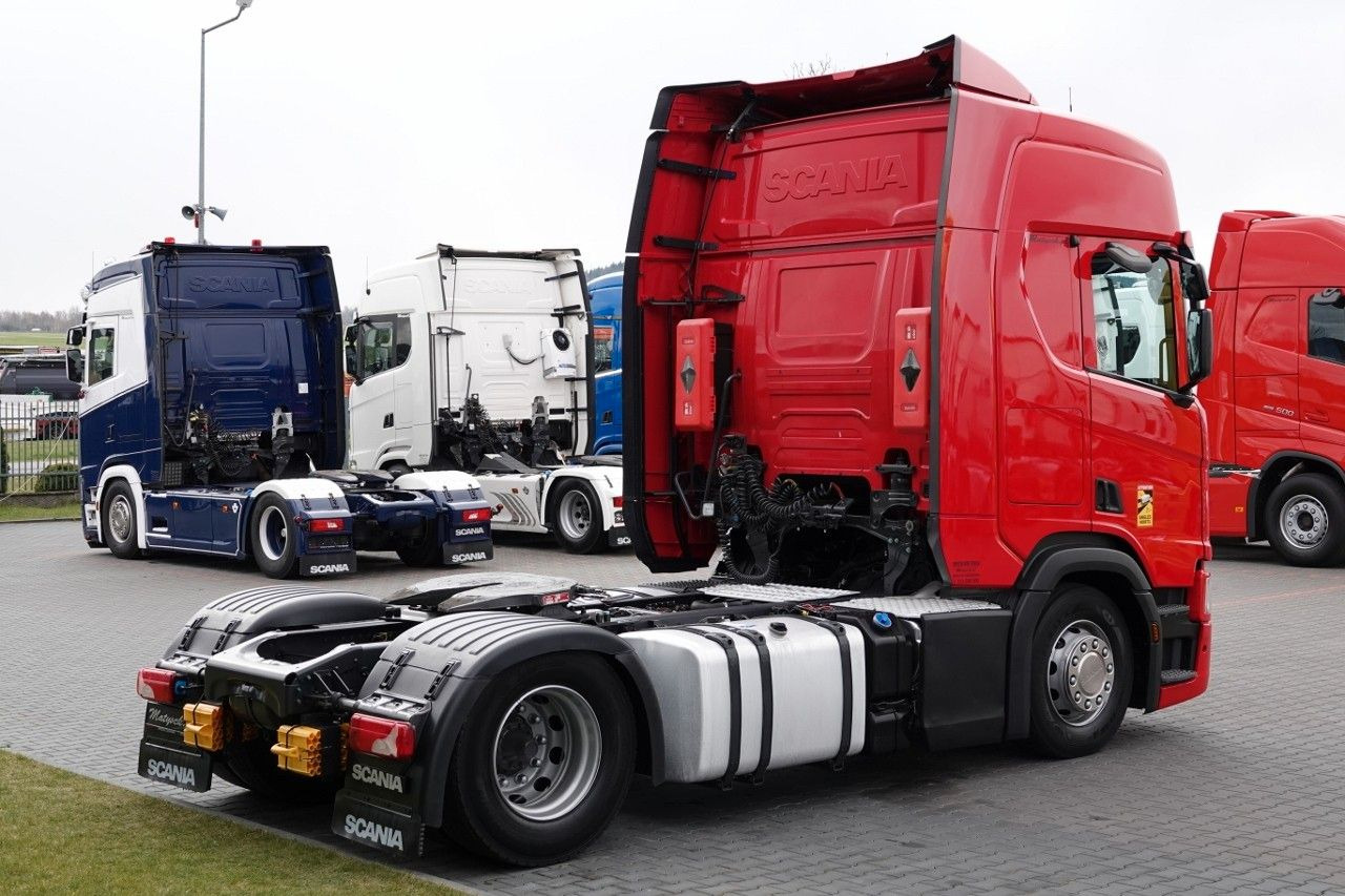 Scania 450 / RETARDER / PO KONTRAKCIE SERWISOWYM - Tractor: foto 5 Scania 450 / RETARDER / PO KONTRAKCIE SERWISOWYM - Tractor: foto 5