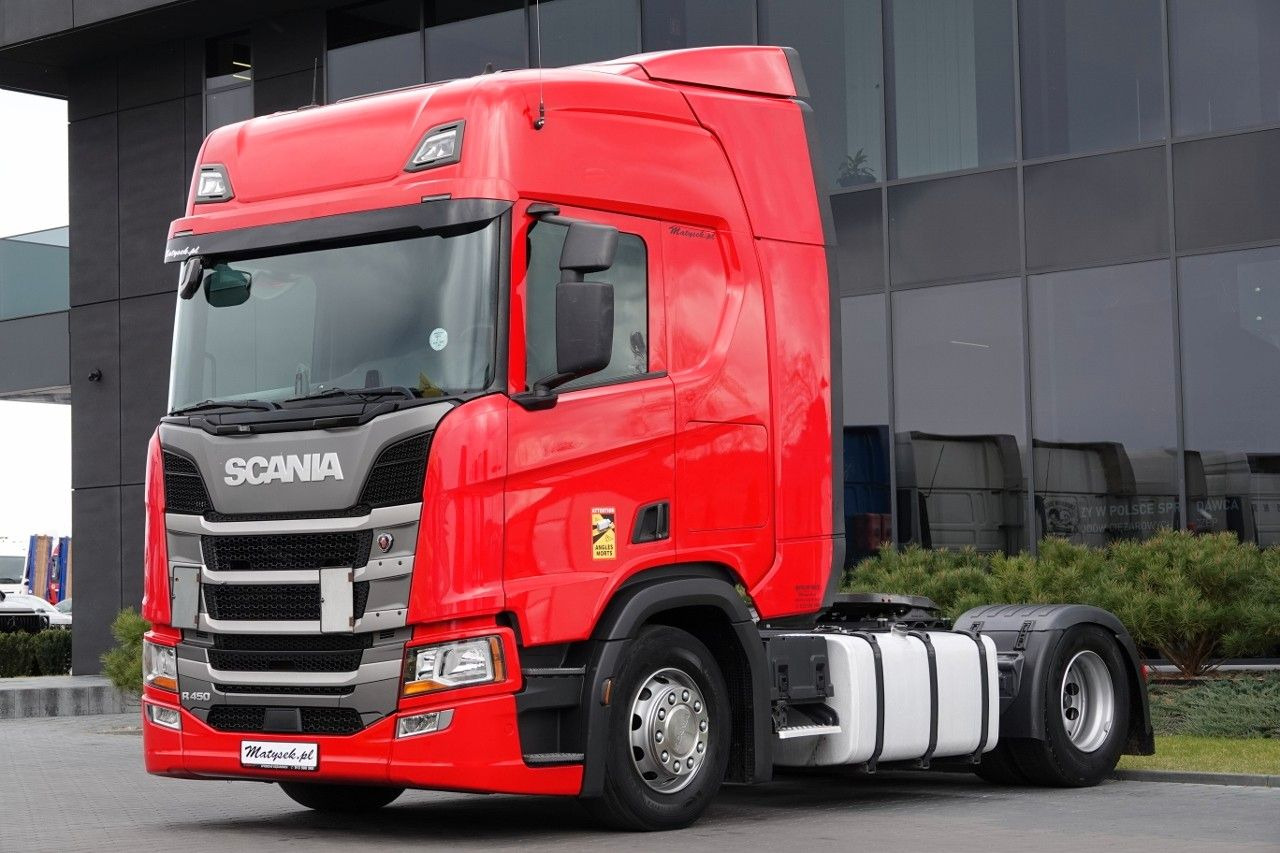Scania 450 / RETARDER / PO KONTRAKCIE SERWISOWYM - Tractor: foto 1 Scania 450 / RETARDER / PO KONTRAKCIE SERWISOWYM - Tractor: foto 1