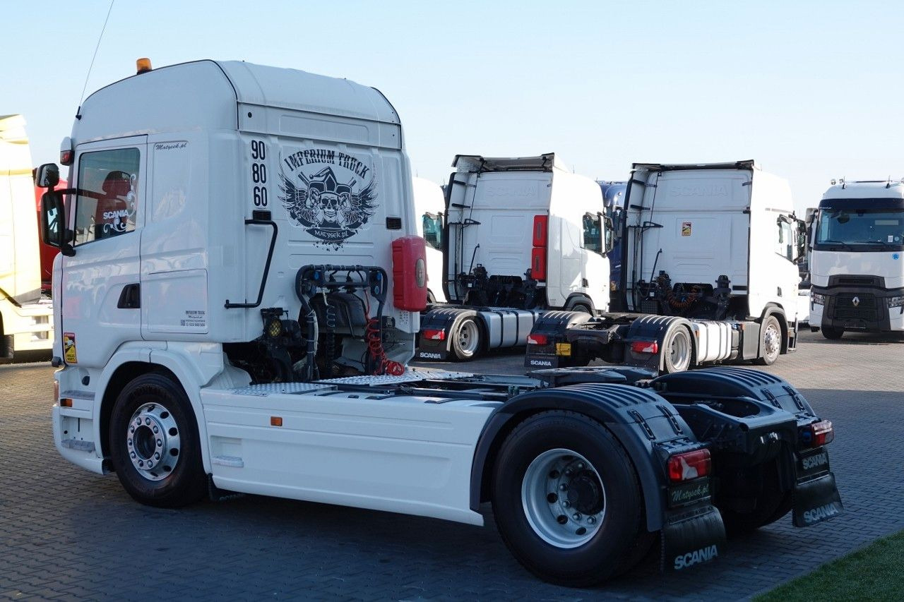 Scania G 490 / RETARDER / HIGHLINE / ALUFELGI / SPROWA Scania G 490 / RETARDER / HIGHLINE / ALUFELGI / SPROWA - Tractor: foto 4 Scania G 490 / RETARDER / HIGHLINE / ALUFELGI / SPROWA Scania G 490 / RETARDER / HIGHLINE / ALUFELGI / SPROWA - Tractor: foto 4