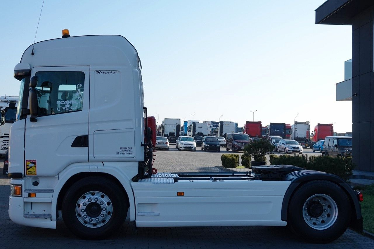 Scania G 490 / RETARDER / HIGHLINE / ALUFELGI / SPROWA Scania G 490 / RETARDER / HIGHLINE / ALUFELGI / SPROWA - Tractor: foto 3 Scania G 490 / RETARDER / HIGHLINE / ALUFELGI / SPROWA Scania G 490 / RETARDER / HIGHLINE / ALUFELGI / SPROWA - Tractor: foto 3