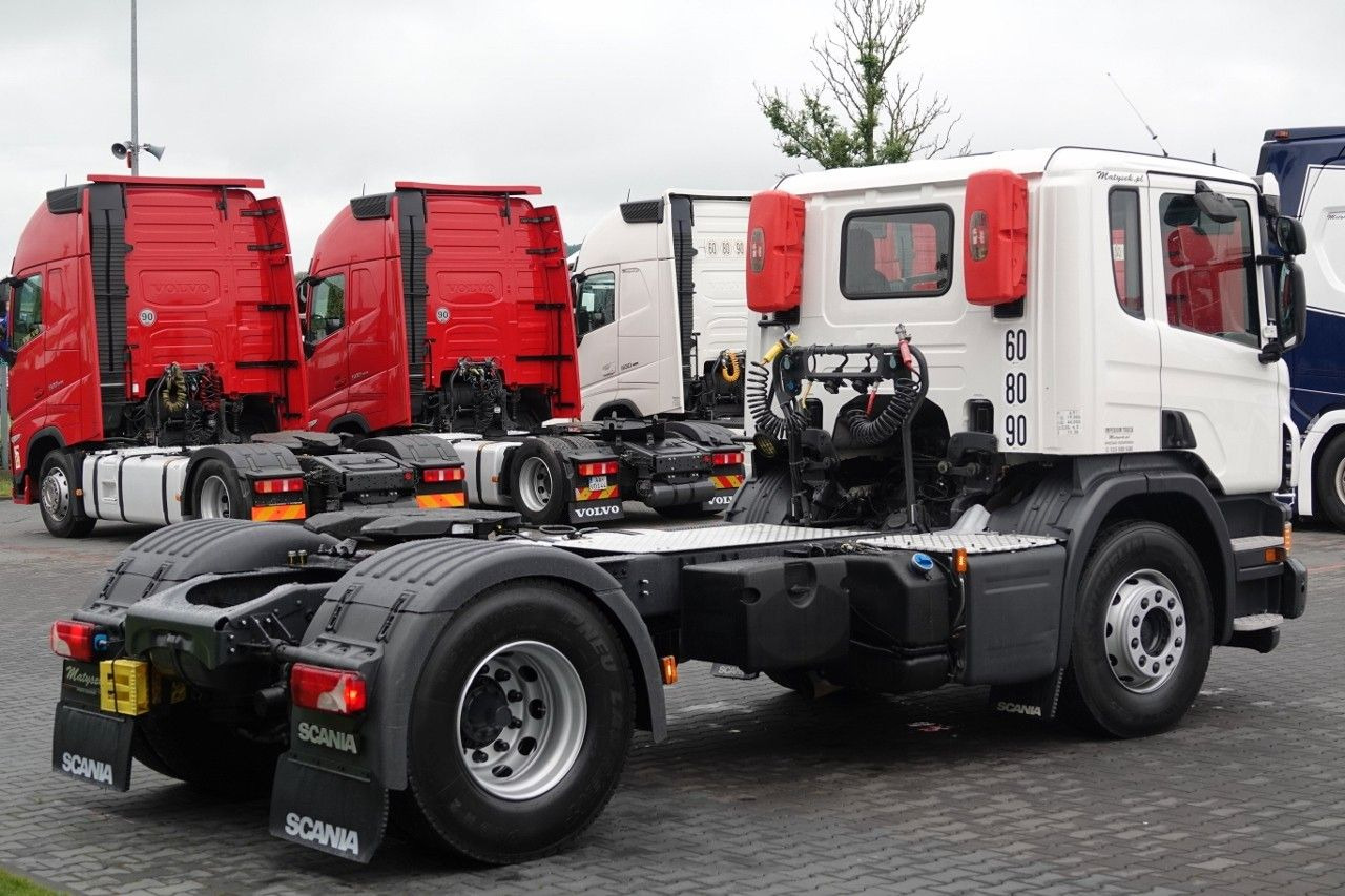Scania P 360 / NISKA KABINA / DZIENNA KABINA / ADR / 20 - Tractor: foto 5 Scania P 360 / NISKA KABINA / DZIENNA KABINA / ADR / 20 - Tractor: foto 5