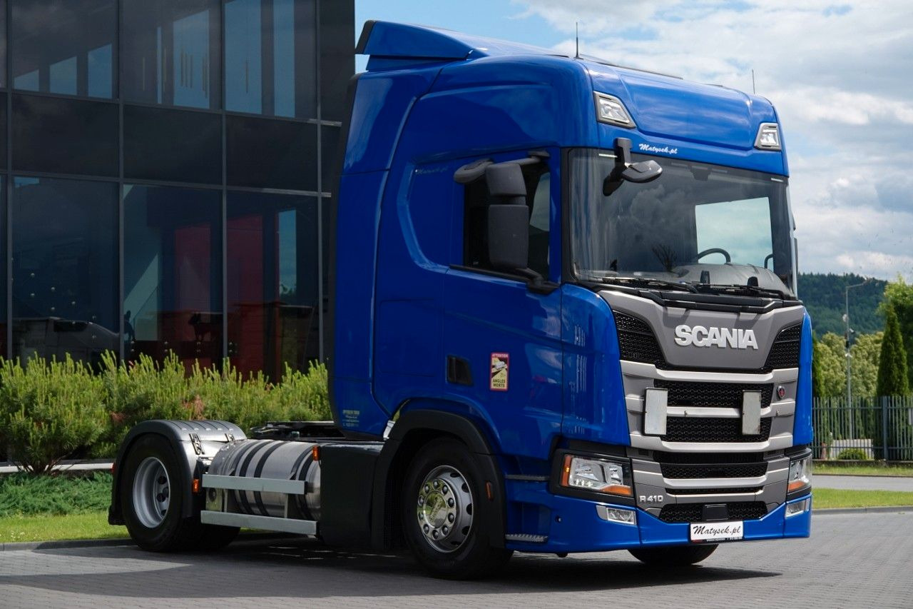 Scania R 410 / LNG / RETARDER / FULL AIRMATIC / 2020 R - Tractor: foto 2 Scania R 410 / LNG / RETARDER / FULL AIRMATIC / 2020 R - Tractor: foto 2
