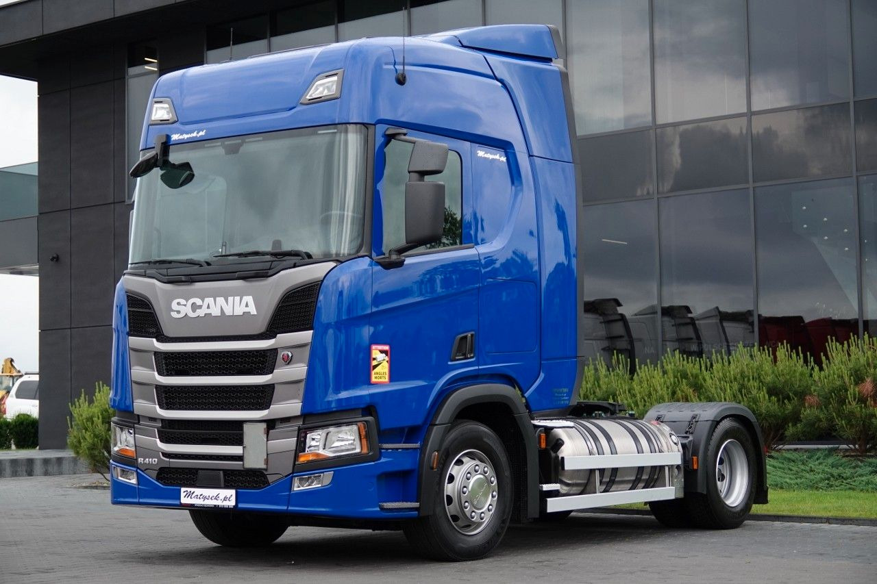 Scania R 410 / LNG / RETARDER / FULL AIRMATIC / 2020 RO - Tractor: foto 2 Scania R 410 / LNG / RETARDER / FULL AIRMATIC / 2020 RO - Tractor: foto 2