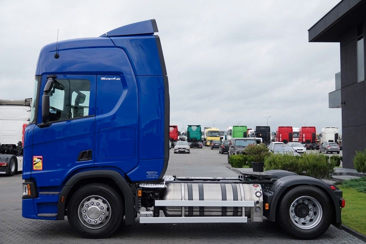 Scania R 410 / LNG / RETARDER / FULL AIRMATIC / 2020 RO - Tractor: foto 3 Scania R 410 / LNG / RETARDER / FULL AIRMATIC / 2020 RO - Tractor: foto 3
