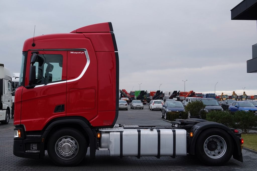 Scania R 410 / RETARDER / NISKA KABINA / NEXT GEN / PO - Tractor: foto 3 Scania R 410 / RETARDER / NISKA KABINA / NEXT GEN / PO - Tractor: foto 3