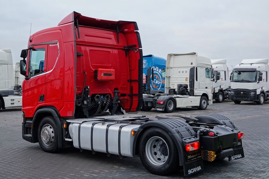 Scania R 410 / RETARDER / NISKA KABINA / NEXT GEN / PO - Tractor: foto 4 Scania R 410 / RETARDER / NISKA KABINA / NEXT GEN / PO - Tractor: foto 4