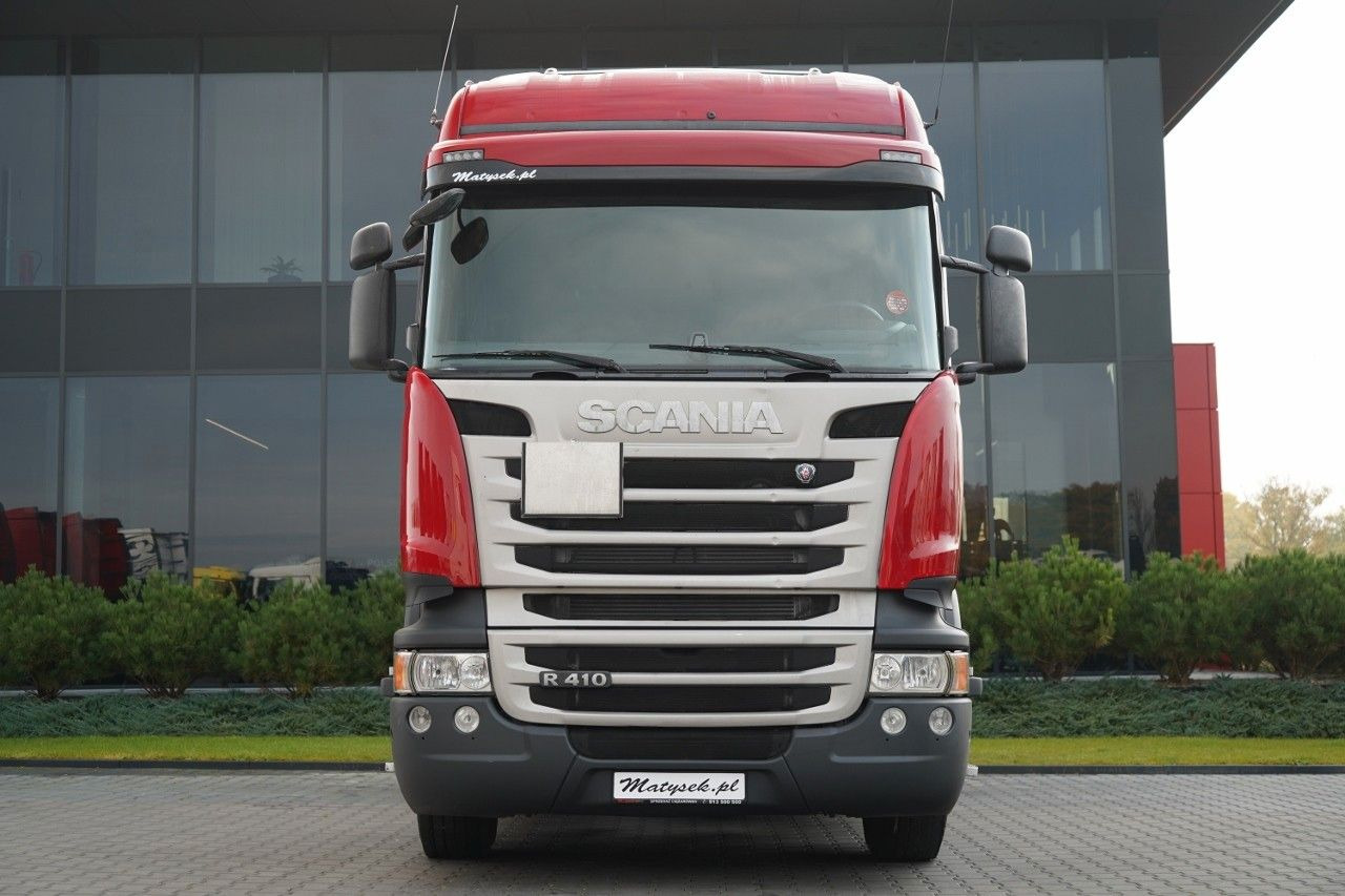 Scania R 410 / RETARDER / OPTICRUISE - Tractor: foto 3 Scania R 410 / RETARDER / OPTICRUISE - Tractor: foto 3