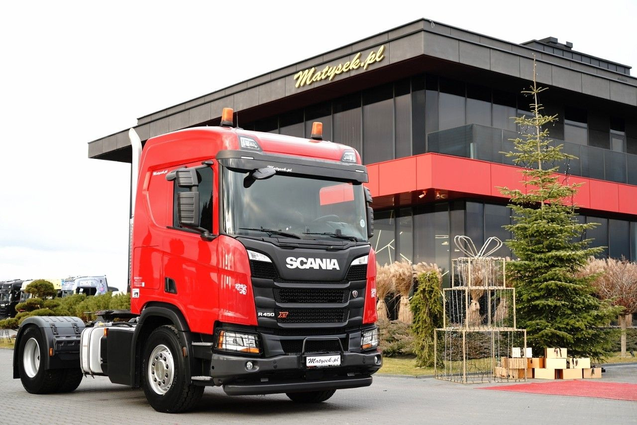 Scania R 410 XT / HYDRAULIKA / RETARDER / 2022 - Tractor: foto 3 Scania R 410 XT / HYDRAULIKA / RETARDER / 2022 - Tractor: foto 3