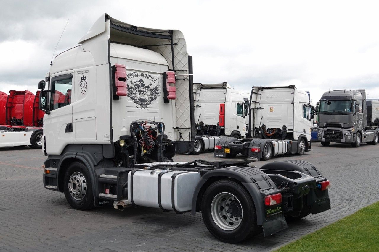 Scania R 440 / HIGHLINE / RETARDER / HYDRAULIKA / MANUA - Tractor: foto 4 Scania R 440 / HIGHLINE / RETARDER / HYDRAULIKA / MANUA - Tractor: foto 4