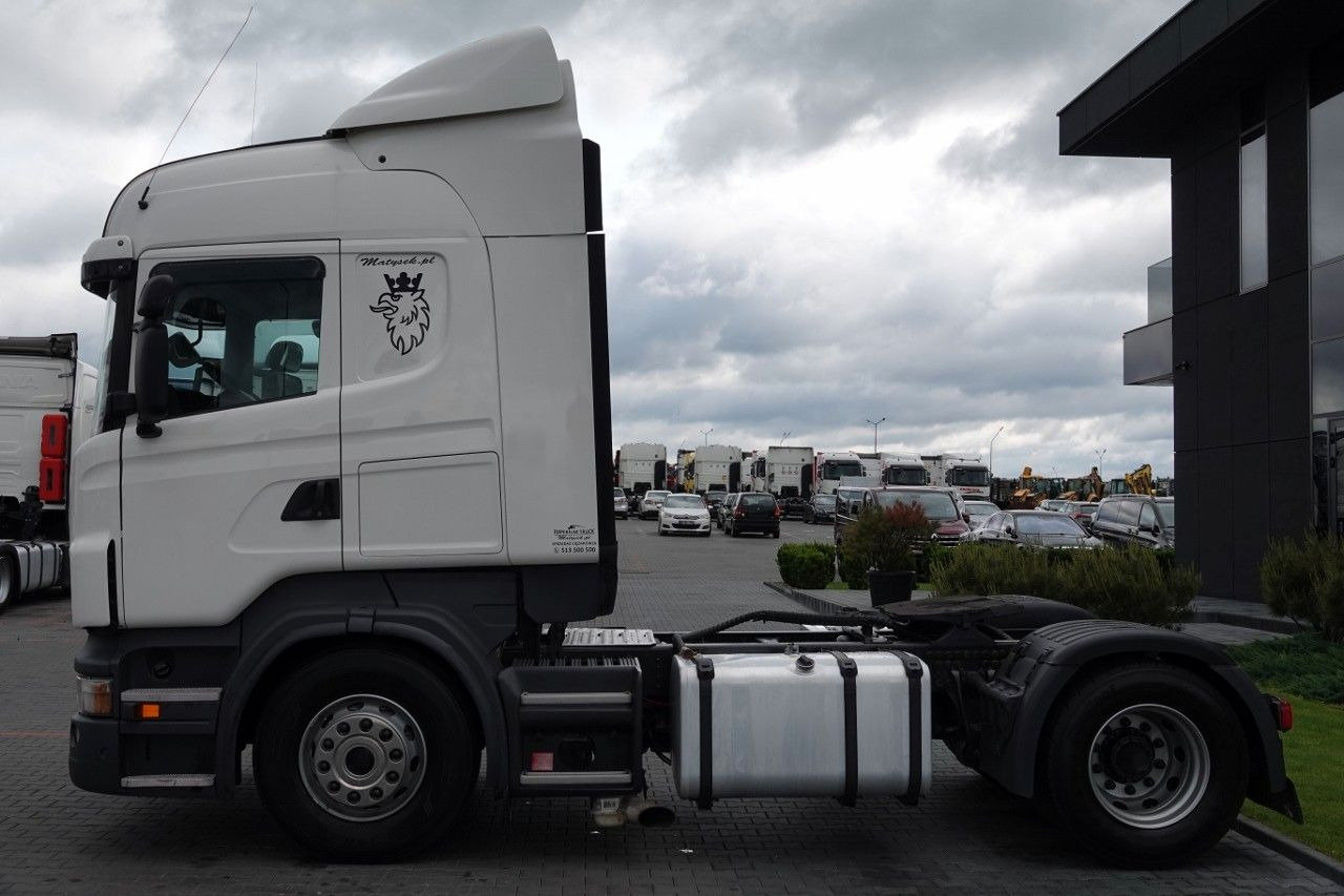Scania R 440 / HIGHLINE / RETARDER / HYDRAULIKA / MANUA - Tractor: foto 3 Scania R 440 / HIGHLINE / RETARDER / HYDRAULIKA / MANUA - Tractor: foto 3
