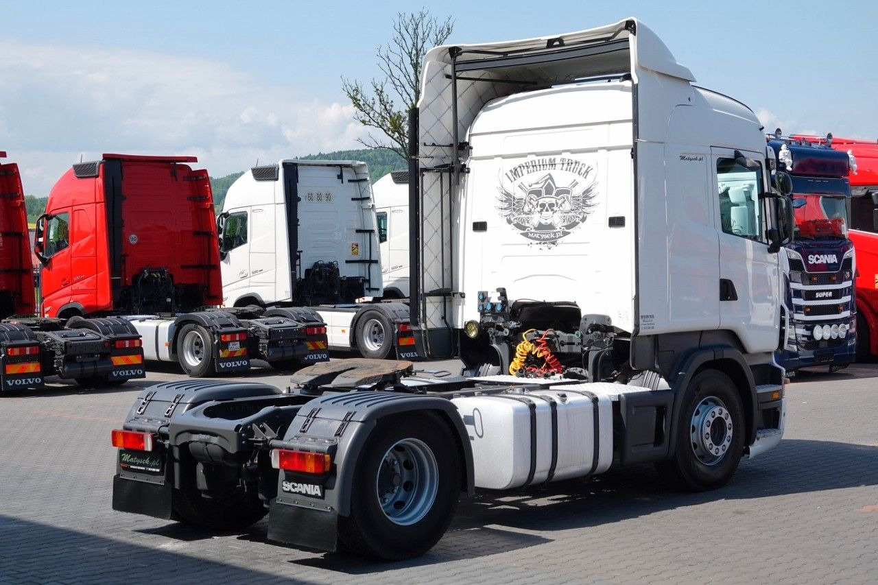 Scania R 440 / RETARDER / OPTICRUISE + SPRZĘGŁO / SPRO - Tractor: foto 5 Scania R 440 / RETARDER / OPTICRUISE + SPRZĘGŁO / SPRO - Tractor: foto 5
