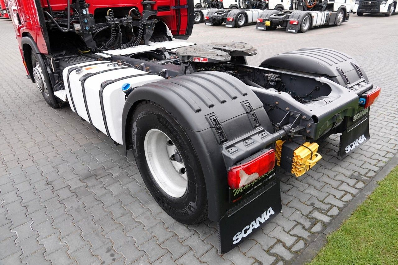 Tractor Scania R 450 / HYDRAULIKA / I-PARK COOL / NISKA KABINA: foto 9