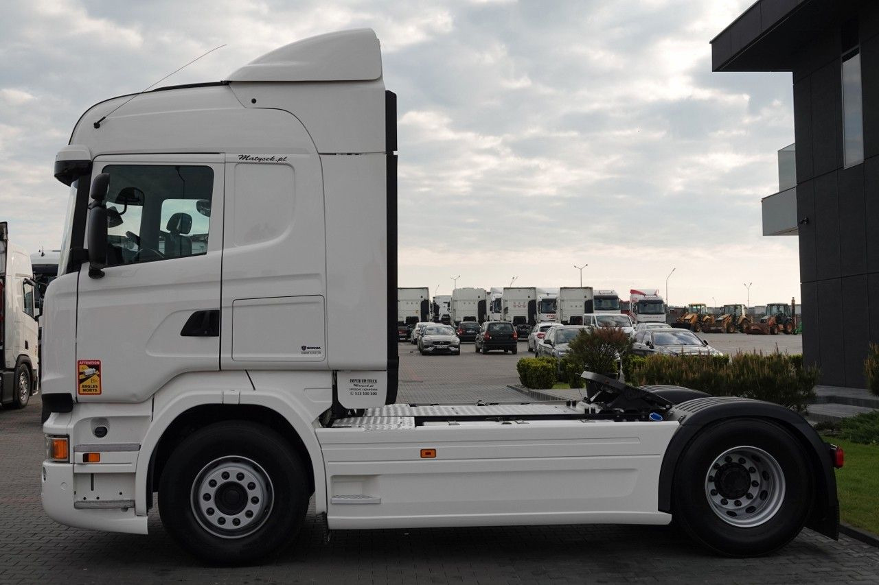 Scania R 450 / RETARDER / BEZ EGR / PO KONTRAKCIE SERWI - Tractor: foto 3 Scania R 450 / RETARDER / BEZ EGR / PO KONTRAKCIE SERWI - Tractor: foto 3