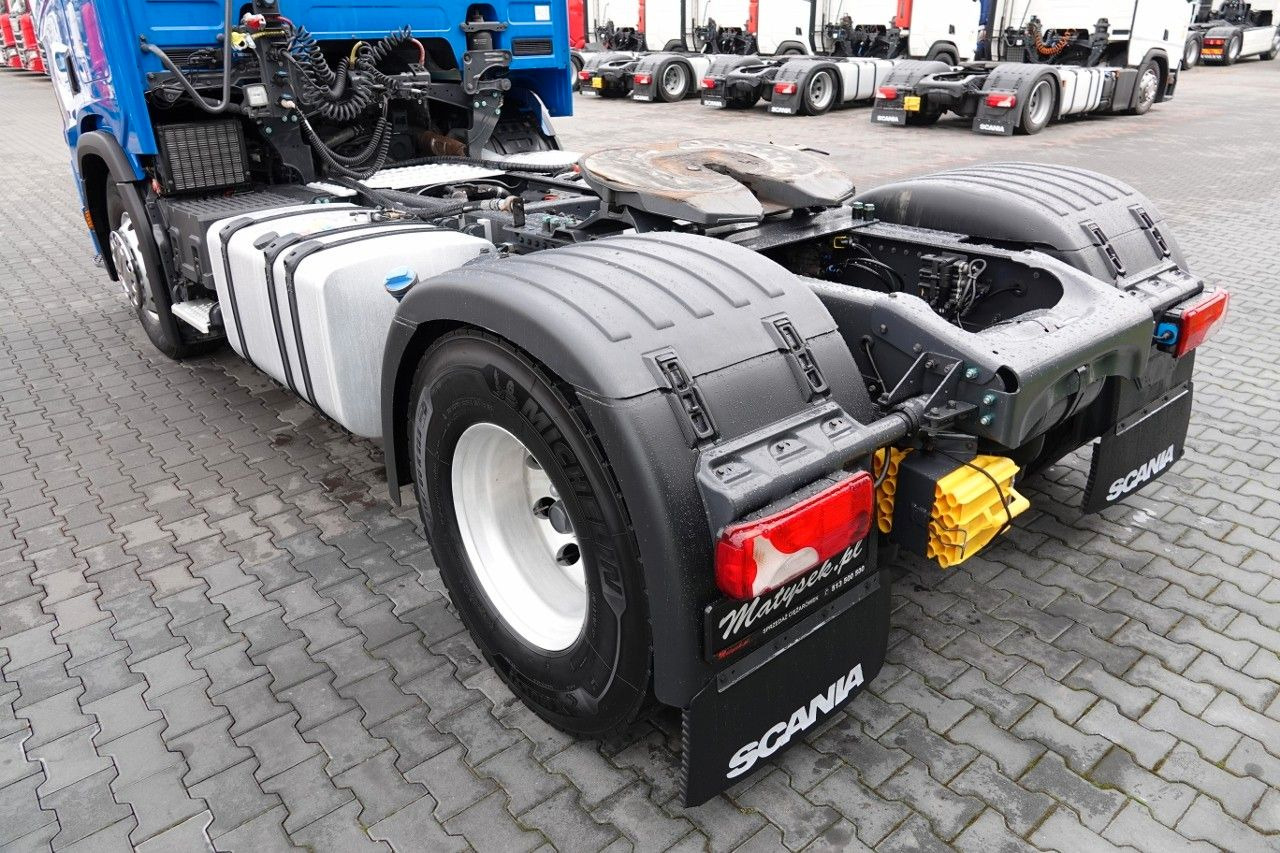 Tractor Scania R 450 / RETARDER / HYDRAULIKA / ALUFELGI / I-PAR: foto 7