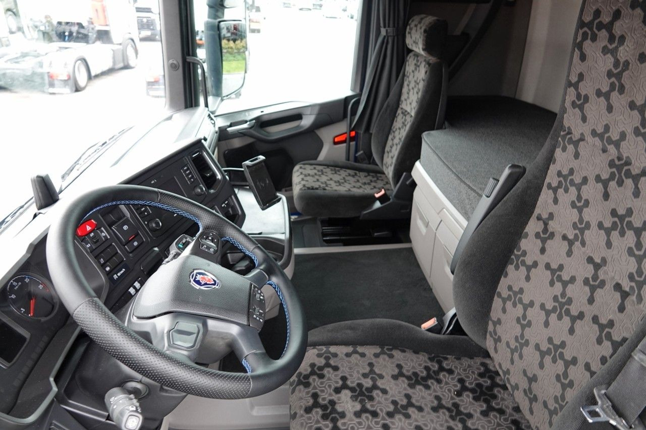 Tractor Scania R 450 / RETARDER / HYDRAULIKA / ALUFELGI / I-PAR: foto 11