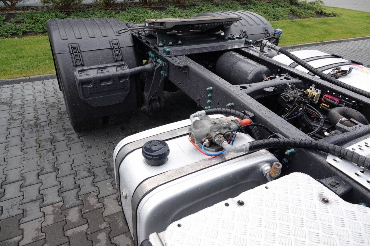 Tractor Scania R 450 / RETARDER / HYDRAULIKA / ALUFELGI / I-PAR: foto 9