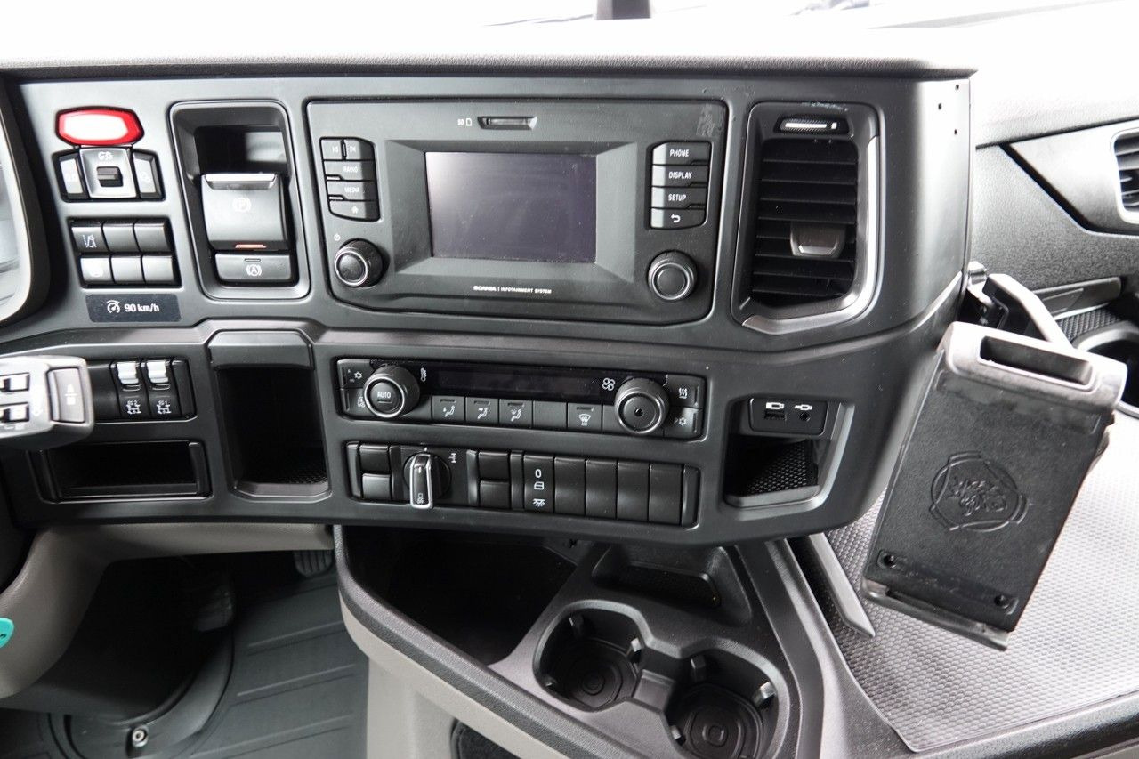 Tractor Scania R 450 / RETARDER / HYDRAULIKA / ALUFELGI / I-PAR: foto 14