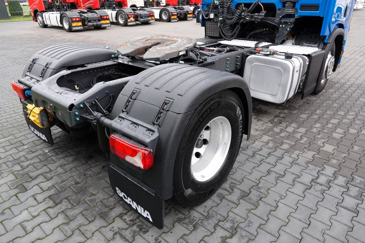 Tractor Scania R 450 / RETARDER / HYDRAULIKA / ALUFELGI / I-PAR: foto 8