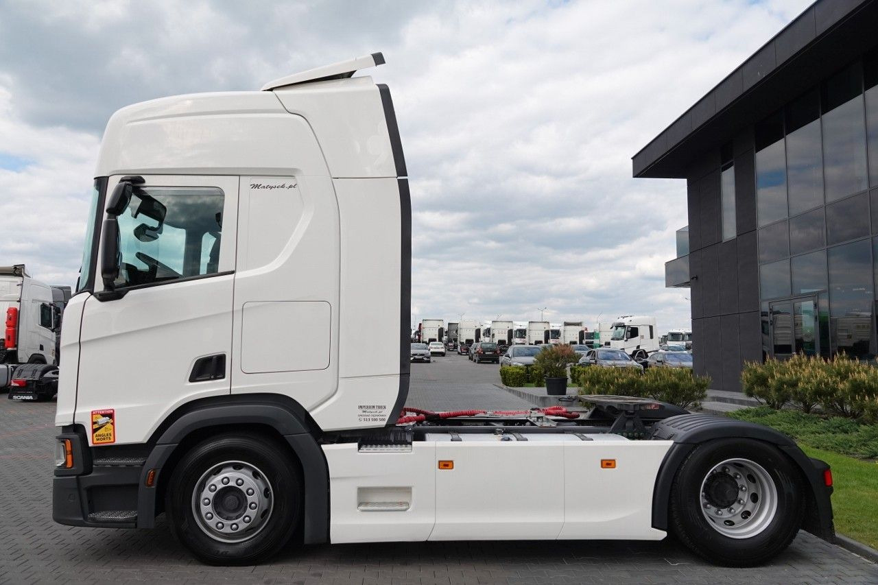 Scania R 450 / RETARDER / HYDRAULIKA / OPONY 100% / SPR - Tractor: foto 3 Scania R 450 / RETARDER / HYDRAULIKA / OPONY 100% / SPR - Tractor: foto 3
